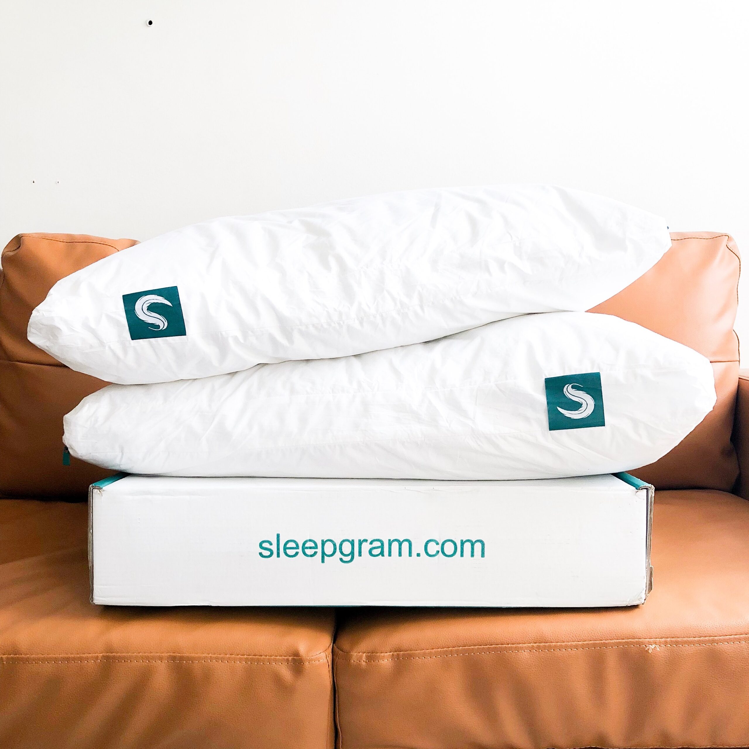 Sleepgram's 3in1 Adjustable Pillow For All Sleep Styles