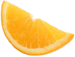 orange slice